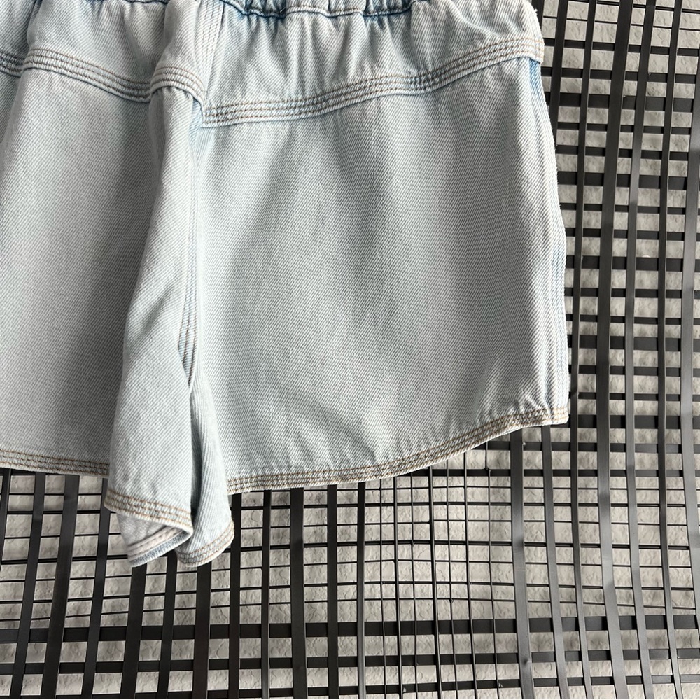 IRO ouaga drawstring short - Picture 7 of 10